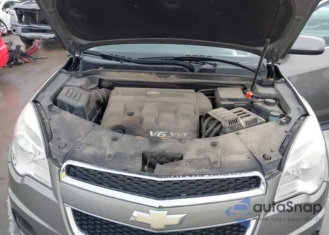 2012 Chevrolet Equinox 1Lt z USA, uszkodzony, nr VIN 2GNFLEE57C6319319